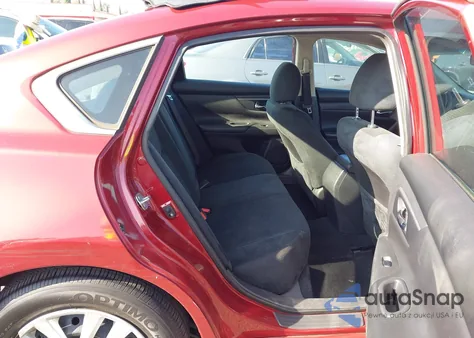 2015 Nissan Altima 2.5/2.5 S/2.5 Sl/2.5 Sv from USA, damaged, VIN 1N4AL3AP6FN400056